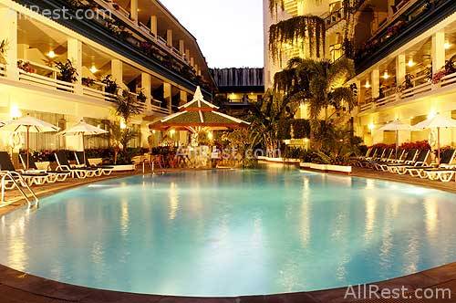 Phuket Grand Tropicana Hotel 3